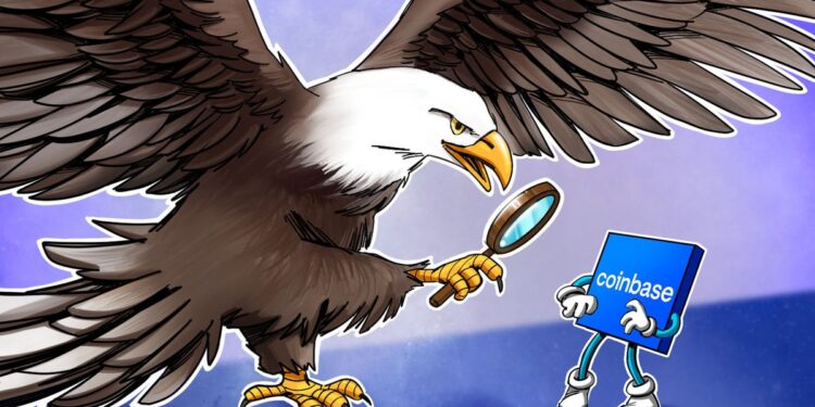 DOJ is investigating Coinbase data breach— Report