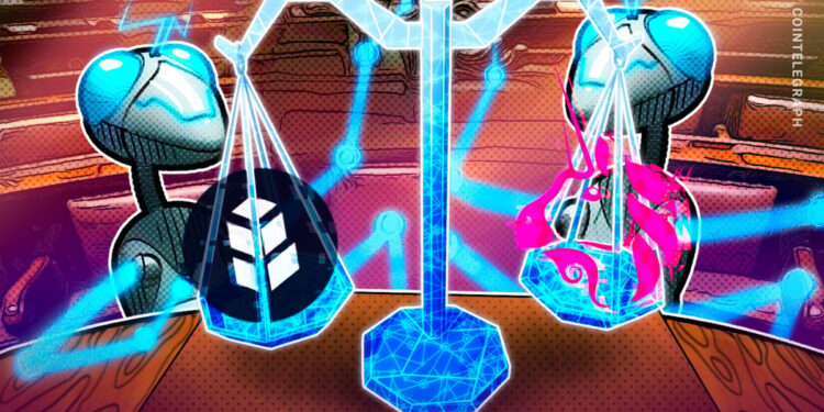 Bancor files patent infringement lawsuit against Uniswap over DEX tech