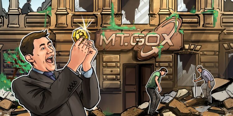 Strive targets 75,000 Bitcoin from Mt. Gox claims to build Bitcoin treasury