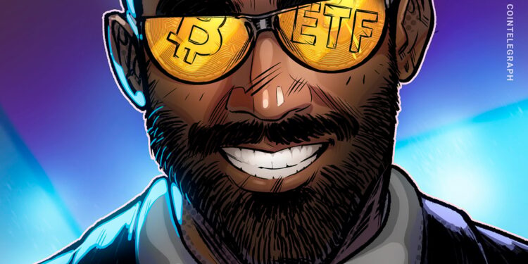 Blackstone buys $1M worth of Bitcoin ETF in first crypto bet