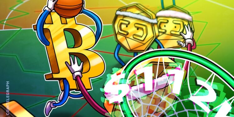 BTC price eyes $112K as risk assets ‘ignore bad news’ on unemployment