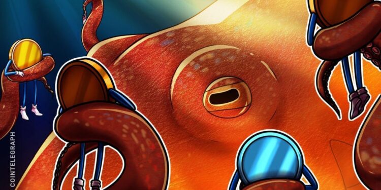 Kraken to offer tokenized US stocks to non-US clients