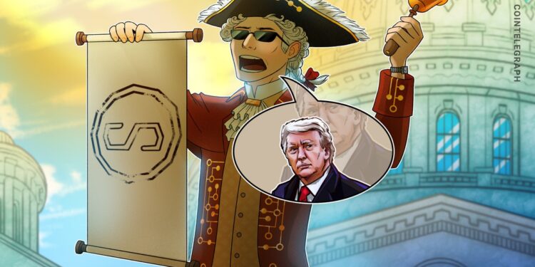 Senators plan to amend GENIUS Act to address Trump family’s stablecoin