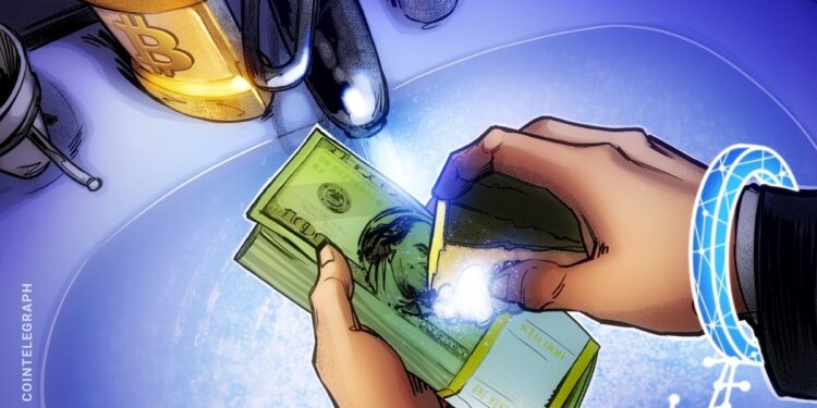 ‘No questions asked’ Bitcoin launderer gets 6 years in prison