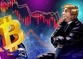 Bitcoin price drops 4% as Trump EU tariff talk liquidates over $300M