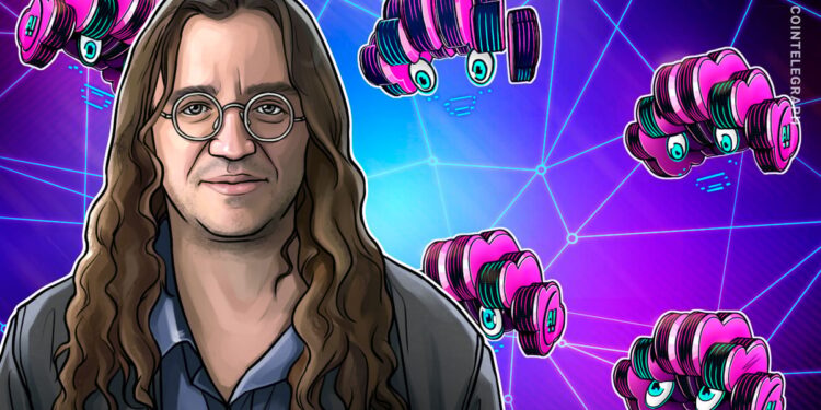 SingularityNET’s Ben Goertzel opens up about AGI, decentralization