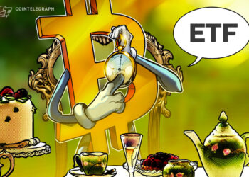 Bitcoin ETFs post $2.75B in weekly inflows as price sits above $108K