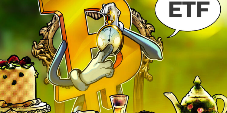 Bitcoin ETFs post $2.75B in weekly inflows as price sits above $108K