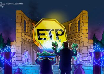 Crypto ETPs see $3.3B weekly inflows, top $10.8B year-to-date