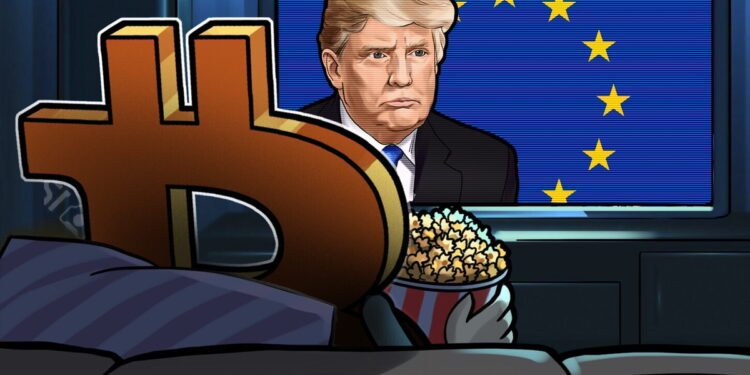 Bitcoin price levels to watch as Trump delays EU tariffs