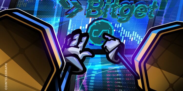 Bitget launches BGUSD stable asset with 4% yield from tokenized Treasurys