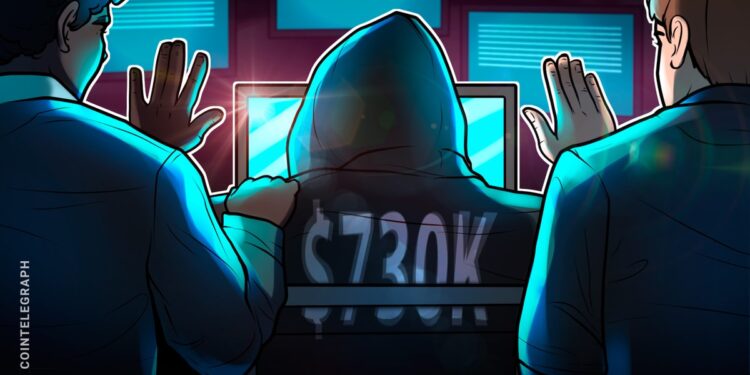 Russian Arrested in South Korea for Attempted $730K Crypto Robbery