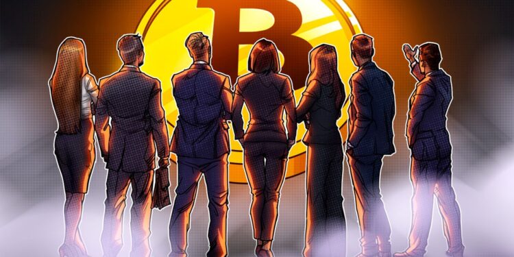 Bitcoin inflation resistance, corporate buying drives price