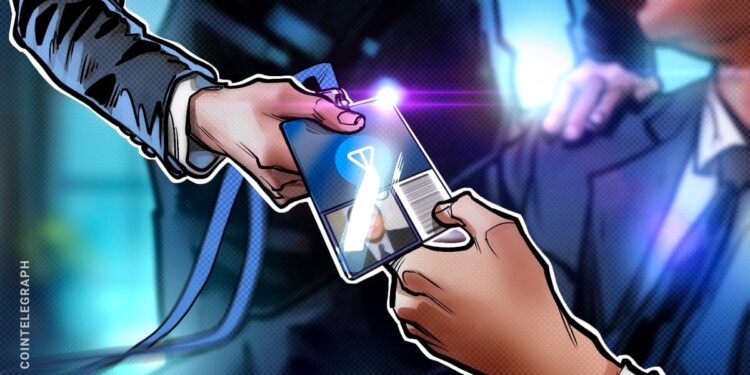 TON Foundation Hires Former Visa Exec to Lead Global Payments