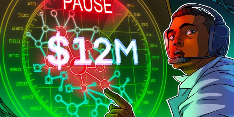 Cork Protocol suffers $12M smart contract hack