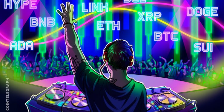 Bitcoin enters a consolidation phase as traders take profit