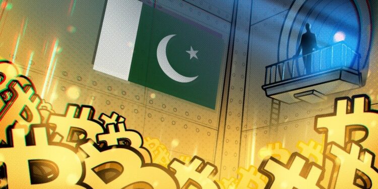 Pakistan crypto chief announces Bitcoin strategic reserve