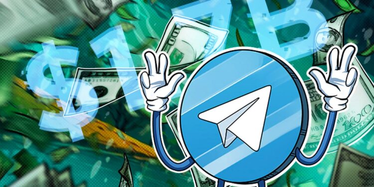 Telegram raises $1.7 billion via bond offering