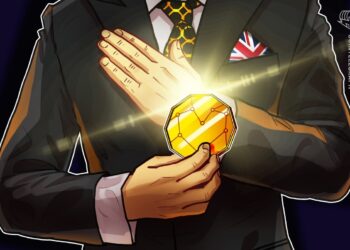 Reform UK party to accept crypto donations