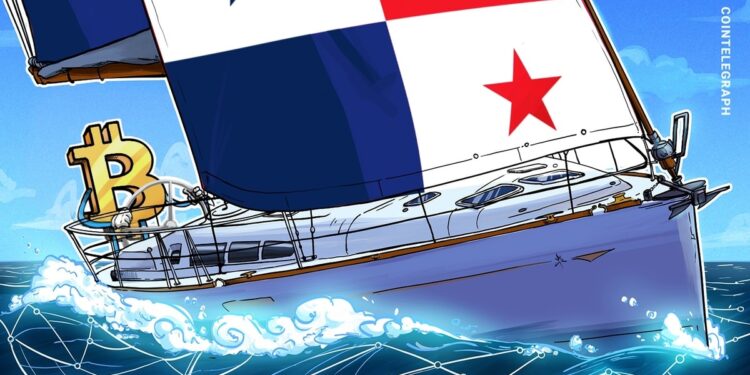 Panama City mayor says canal should give Bitcoin-paying ships faster access