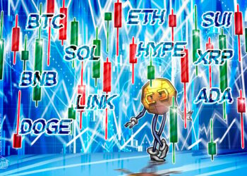 Bitcoin’s drop below $104K caps the start of altcoin season