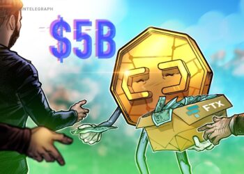 FTX Bankruptcy Estate distributes $5 billion