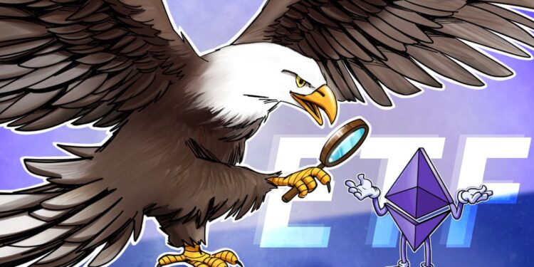 SEC backtracks on REX-Osprey staked ETFs