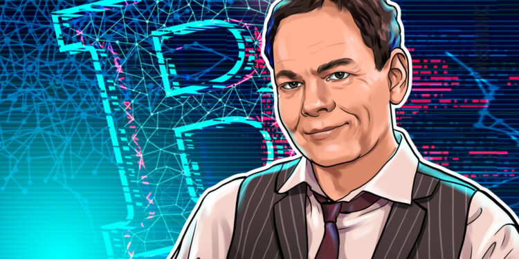Newer BTC Treasury firms untested in bear market: Max Keiser