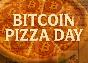 15 Years Since 10,000 BTC Bought Two Pizzas And Changed Everything