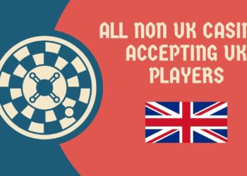Nine Casino Tops List of Non-UK Casinos Accepting UK Players in 2025