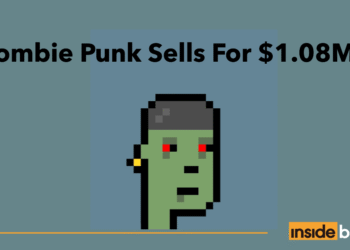 Zombie Punk Sells For $1.08M