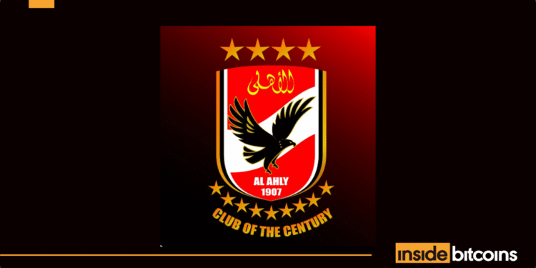 Egypt’s Al Ahly FC Joins FIFA To Launch An NFT Collection