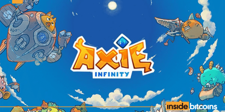 Iconic NFT Game Axie Infinity Launches New NFT Accessories