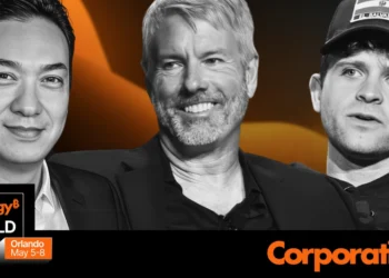 Bitcoin For Corporations Live At Strategy World 2025