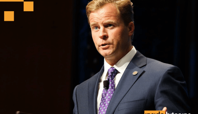 Brian Quintenz Discloses Crypto Links As CFTC Exodus Continues