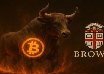 Brown University Bought And Owns $4.9 Million Of BlackRock’s Bitcoin ETF