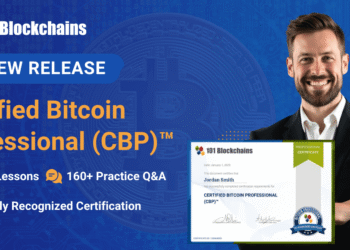 Announcement – Certified Bitcoin Professional (CBP)™ Certification Launched