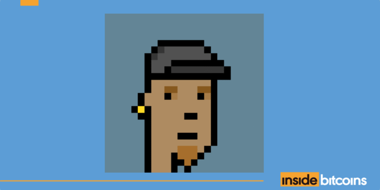 NFT Trader Dumps His Punk Into Bids For 4.2 WETH