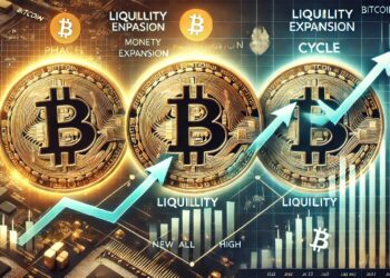 Bitcoin Enters Third Phase Of Liquidity Expansion – On Track For ATH?