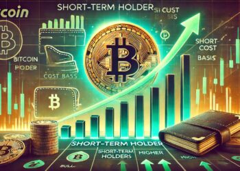 Bitcoin Faces Pivotal Level At Short-Term Holder Cost Basis – A Move To $132K?