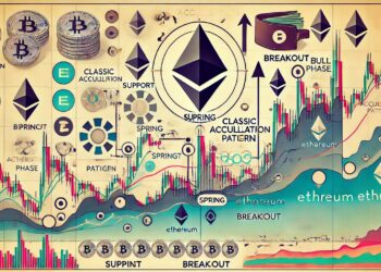 Ethereum Prints Classic Wyckoff Accumulation – Bull Phase Incoming?