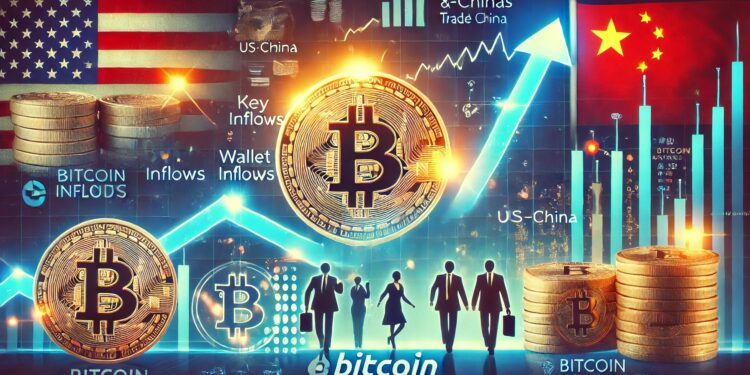 Key Data Signals Confidence In Bitcoin – US-China Trade Deal Fuels Rally