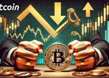 Bitcoin Shows Relative Weakness Against Stocks – Pause Or Warning Sign?