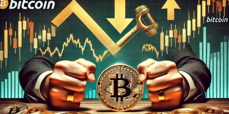 Bitcoin Shows Relative Weakness Against Stocks – Pause Or Warning Sign?