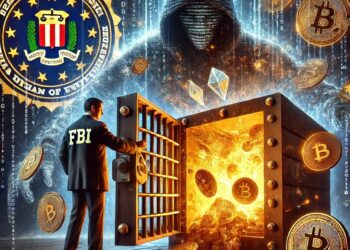 FBI Takes Down $24 Million Crypto Cache from Russian Malware Mastermind