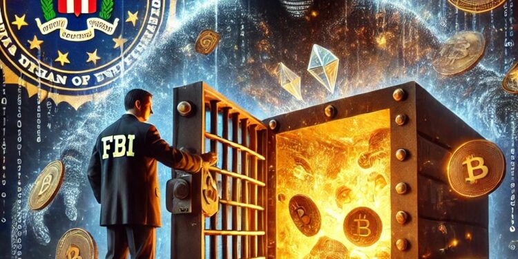 FBI Takes Down $24 Million Crypto Cache from Russian Malware Mastermind