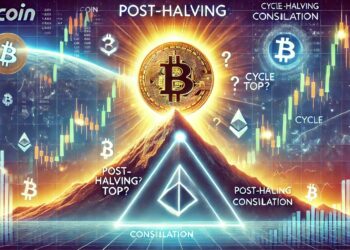 Bitcoin Nears End Of Post-Halving Consolidation Phase – Cycle Peak In Sight?