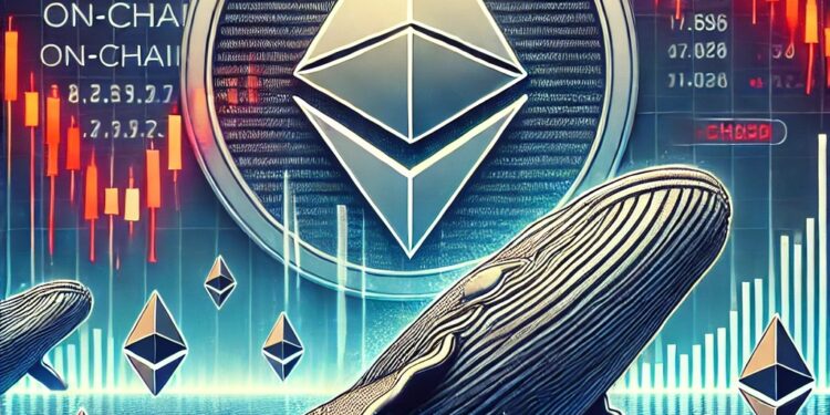Ethereum at Risk? Whale Activity and On-Chain Signals Hint at Further Correction
