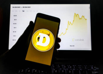 Dogecoin Descending Channel Breakout Puts Price At $0.44 Next