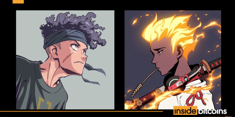 Which Is The Top Anime NFT Project?